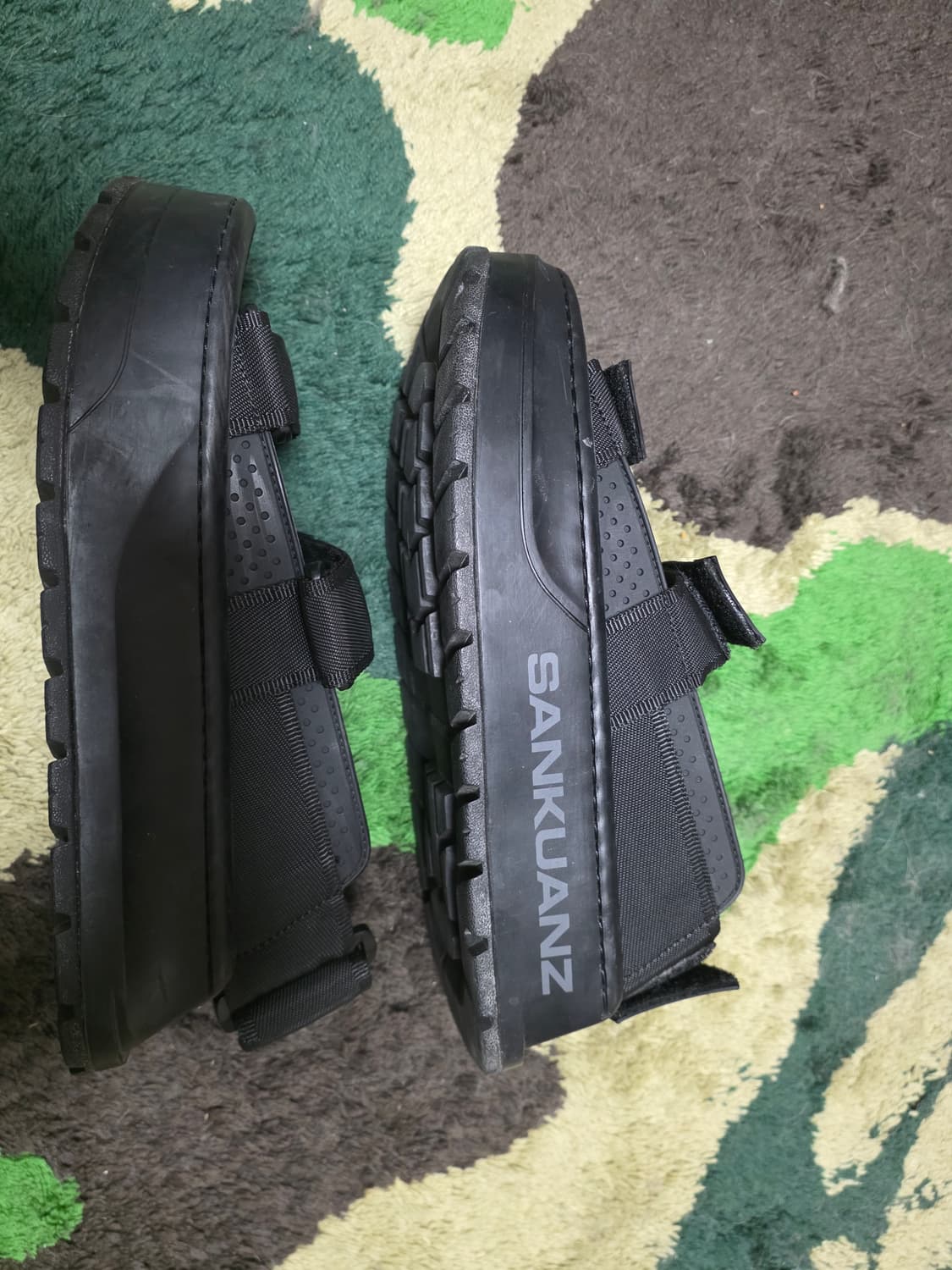 [275~285] 산쿠안즈 18fw 샌들 솔 상품이미지5