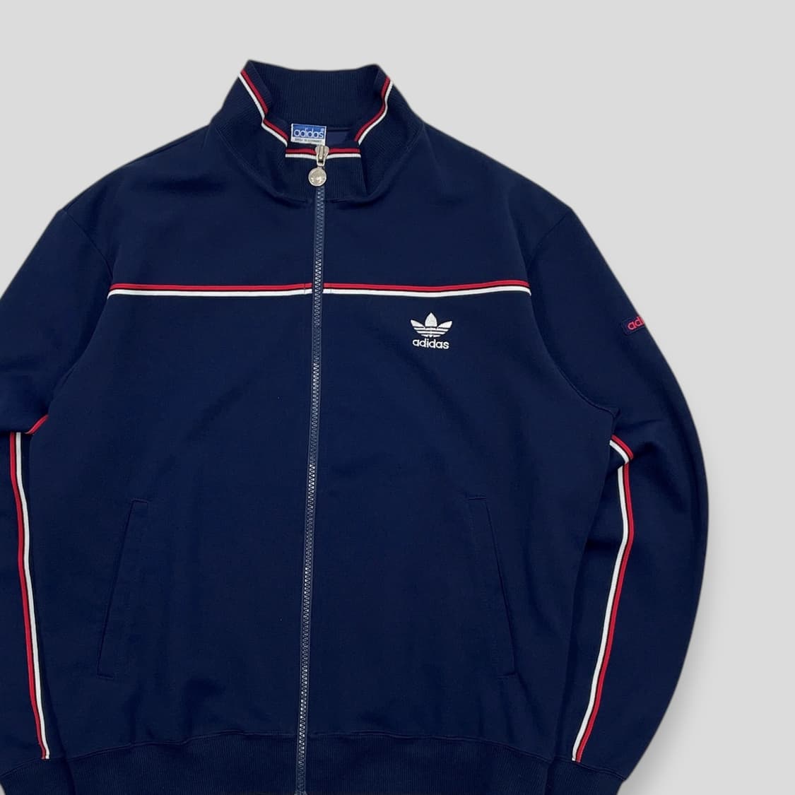 80s 아디다스 x 데상트 트랙탑 져지 상품이미지2