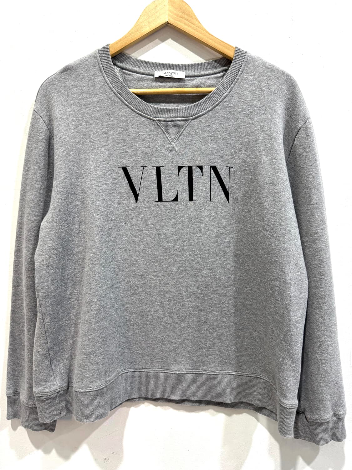 발렌티노 VLTN 맨투맨 M 상품이미지1