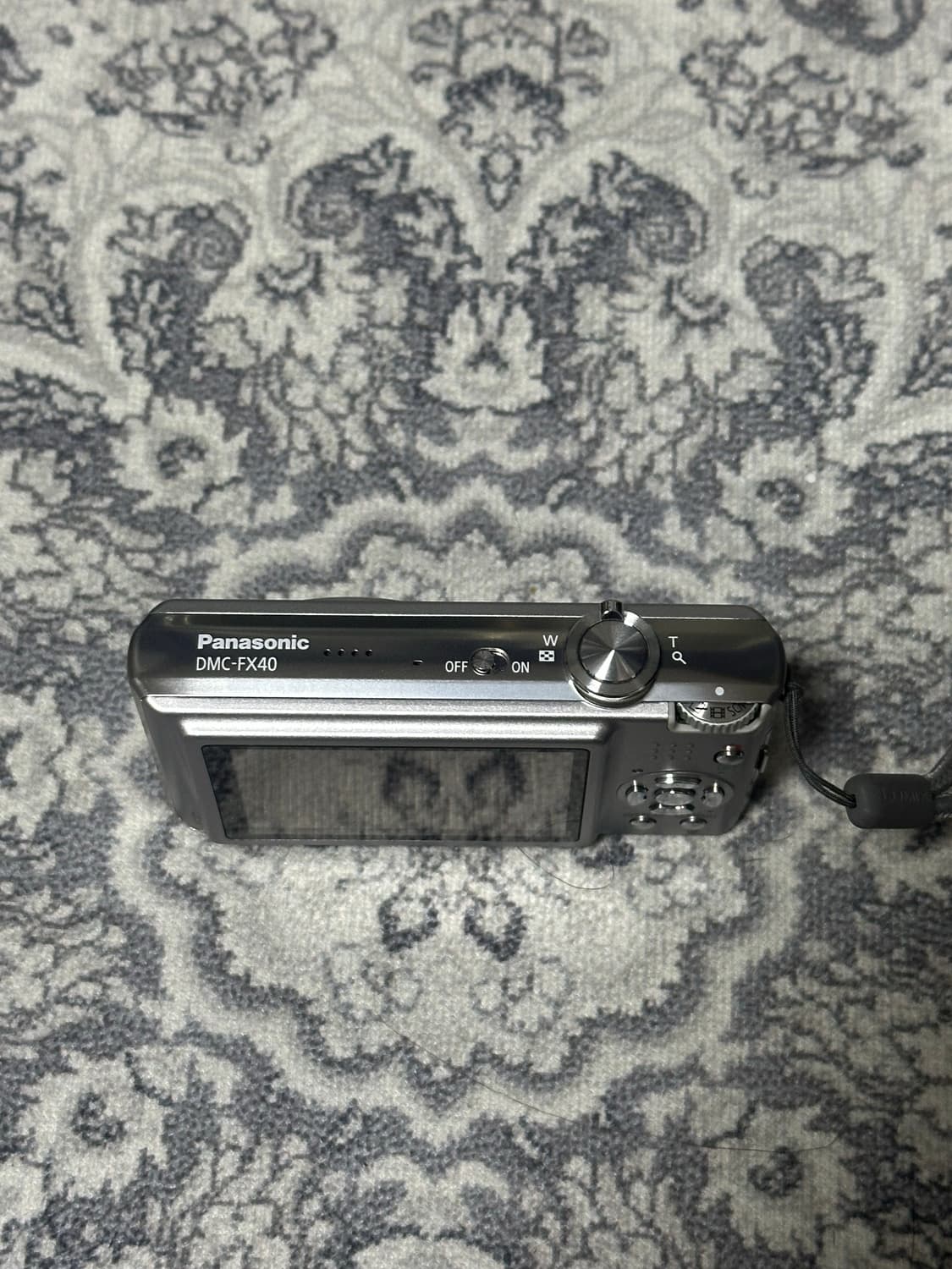 파나소닉 루믹스 Dmc-fx40 빈티지 디지털 카메라 상품이미지5