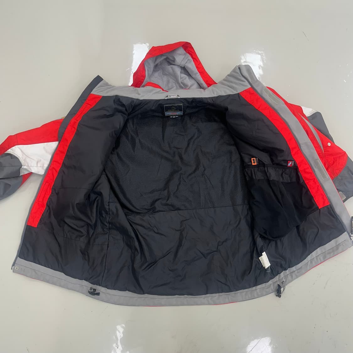 골드윈 스웨덴 알파인 스키팀 자켓 상품이미지6