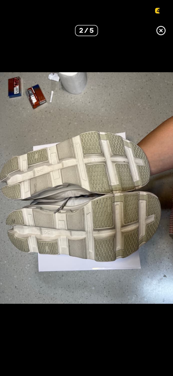 온러닝 파프 클라우드몬스터 300 상품이미지2