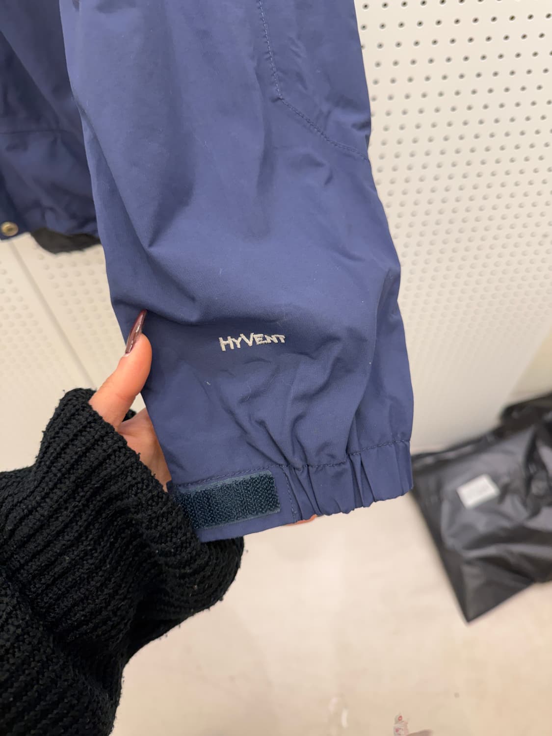 노스페이스 하이벤트 바람막이 자켓 U1149 상품이미지4