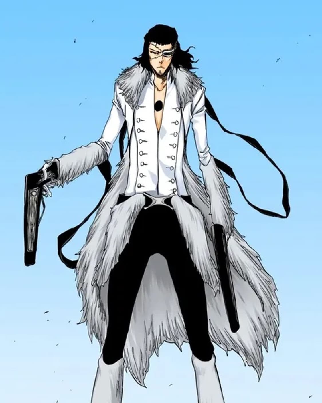 Nicole Club for Men Fur Jacket 상품이미지7