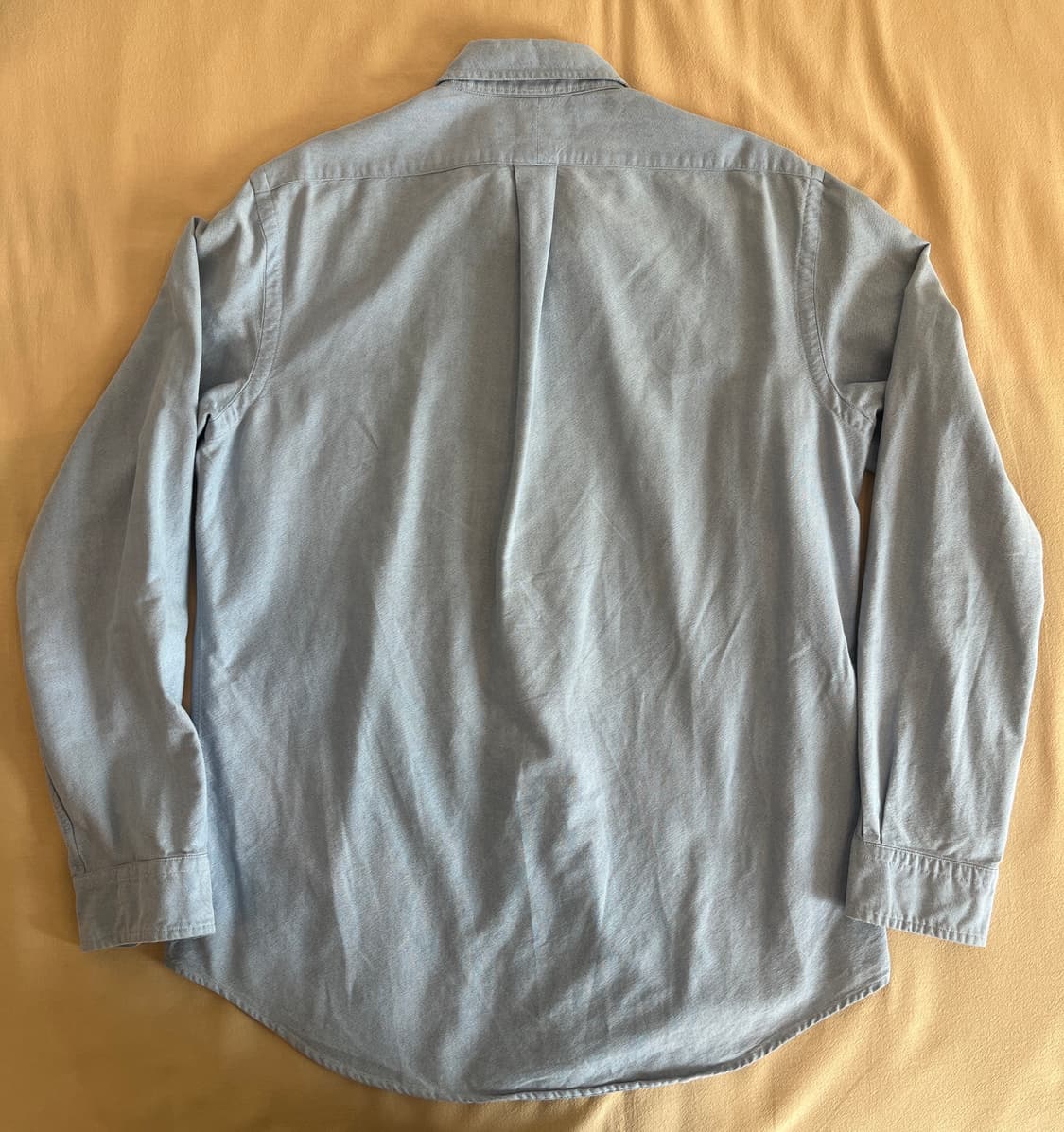 폴로 클래식핏 옥스포드 셔츠(m사이즈) 상품이미지2