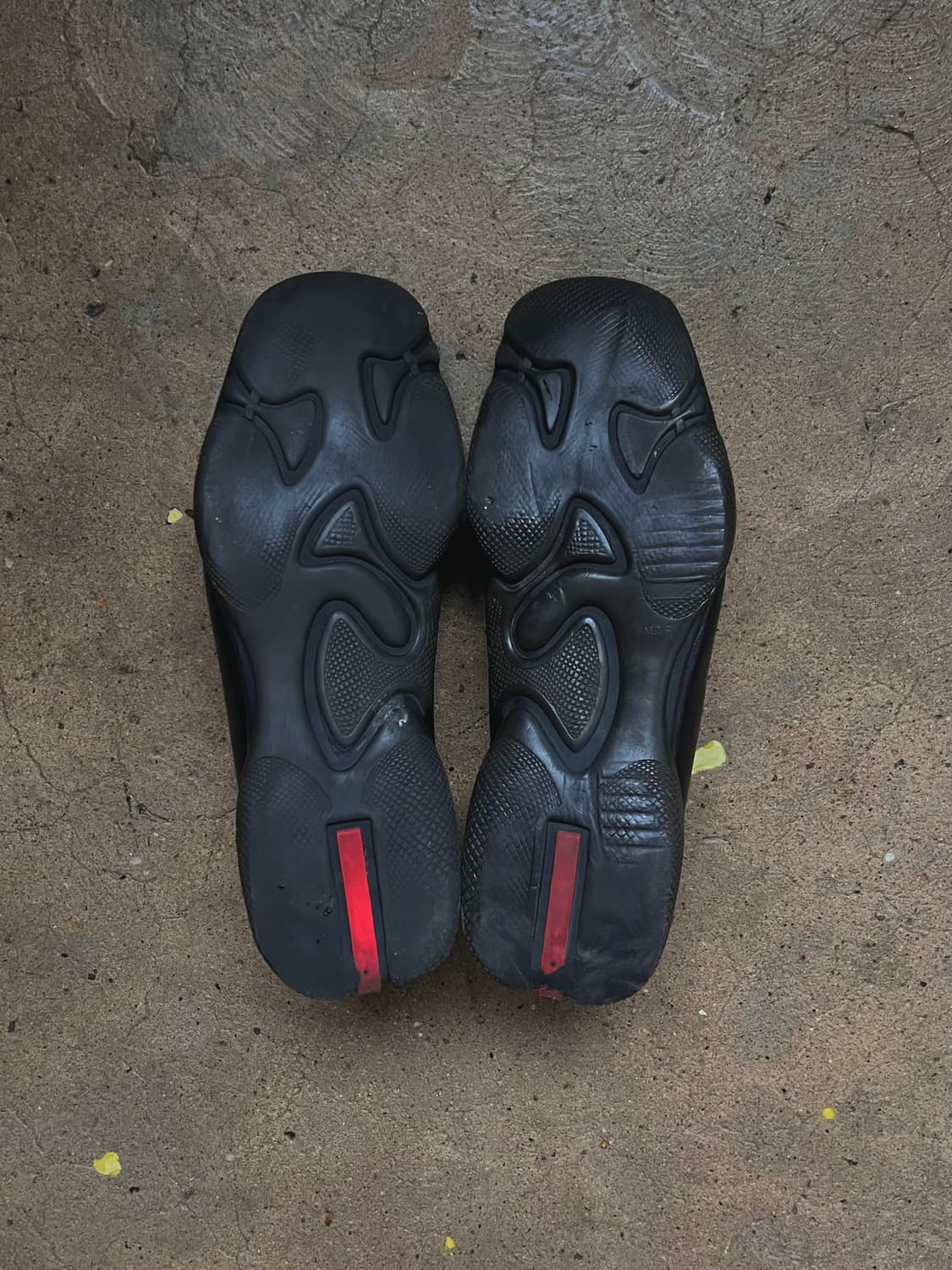 90‘s 프라다 스포츠 로퍼 스니커즈 상품이미지2