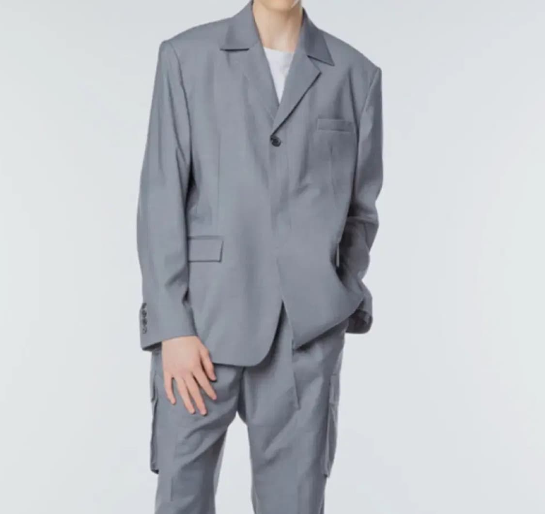 인스턴트펑크 싱글자켓 상품이미지2