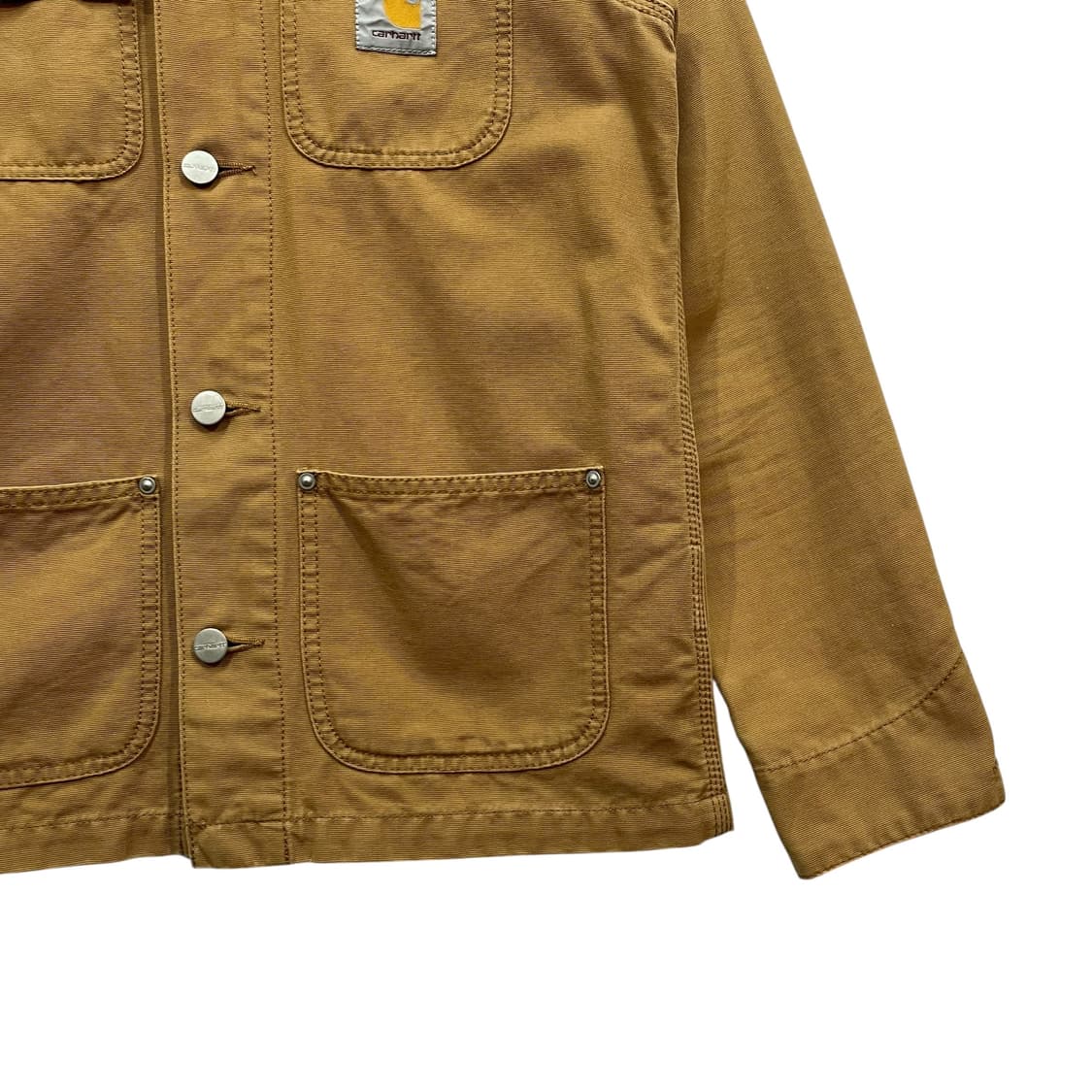 Carhartt Duck Canvas Work Jacket 상품이미지4