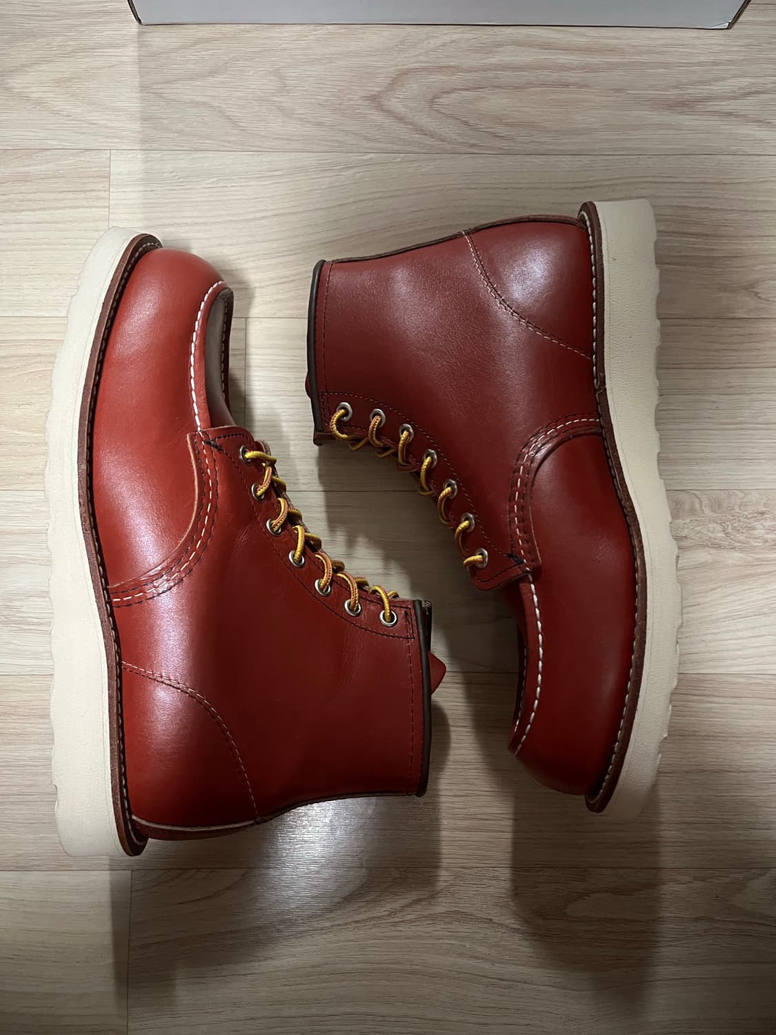 레드윙 목토 8875 아이리쉬세터 오로러셋 포티지 8.5E(265) 상품이미지2