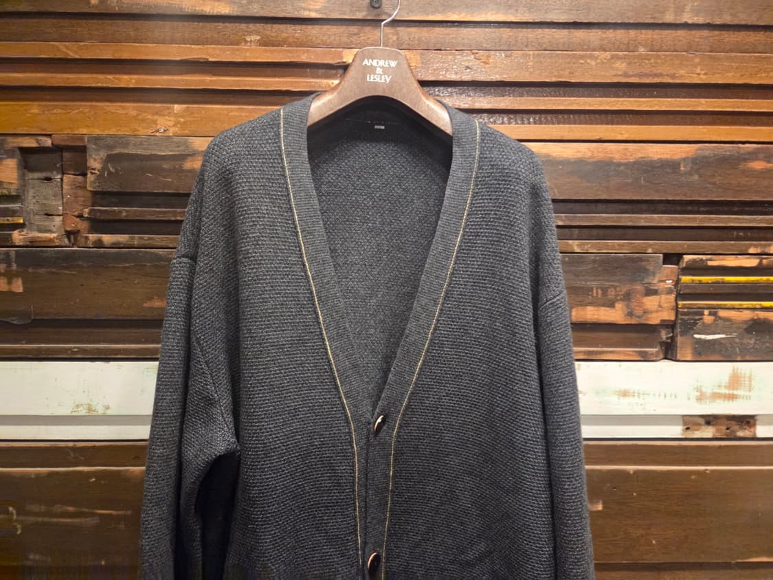 시스템 가디건  상품이미지8