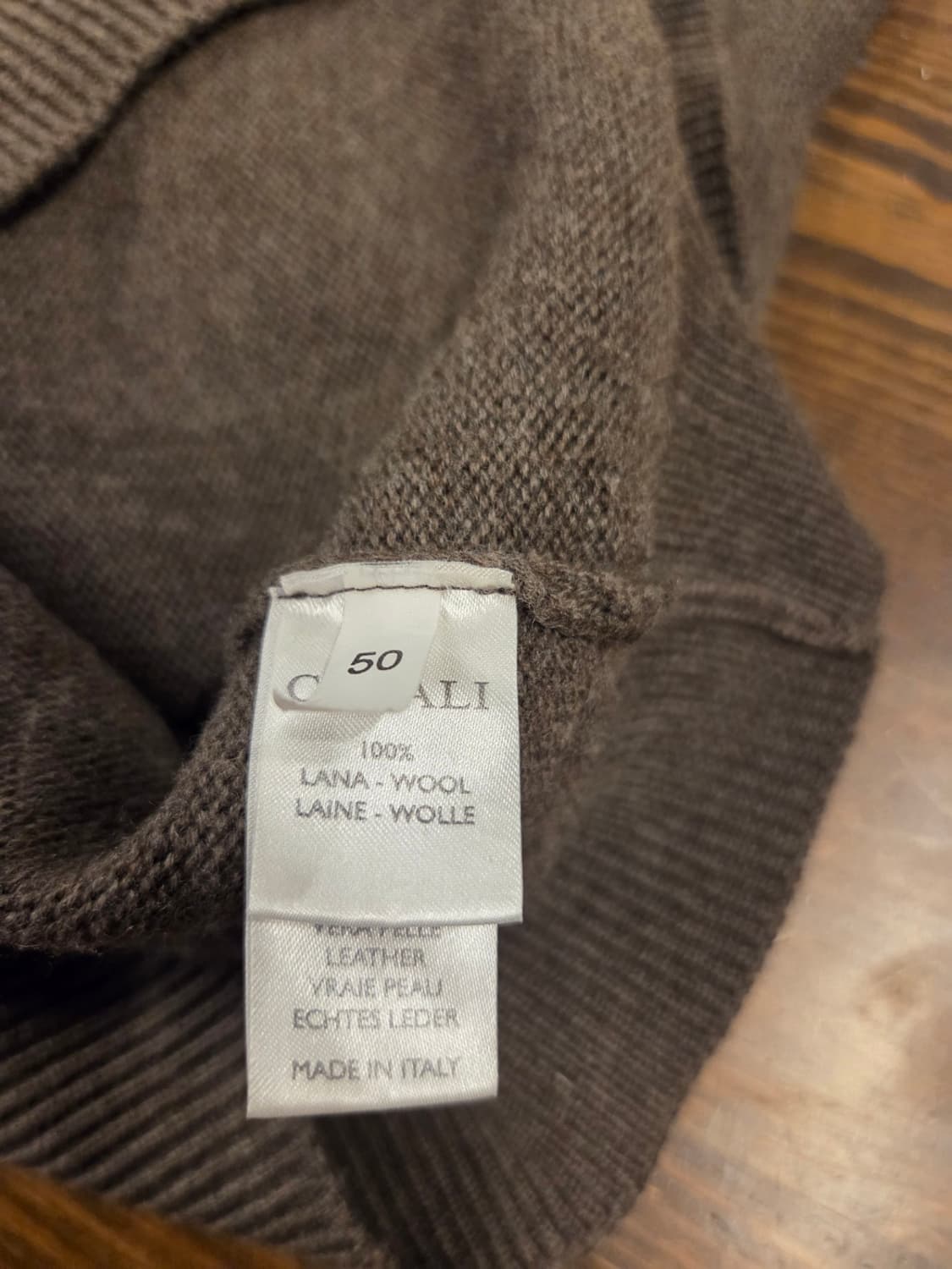 카날리 램스울니트 상품이미지8