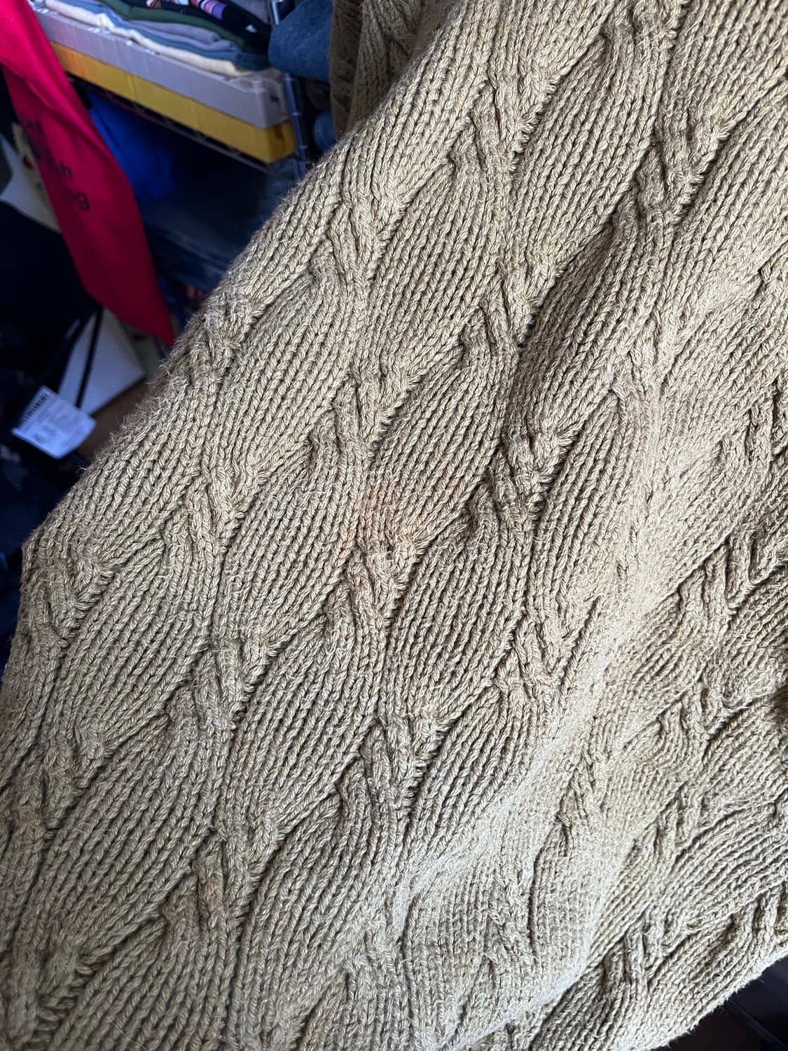 올드갭 헤비웨이트 스웨터 상품이미지4