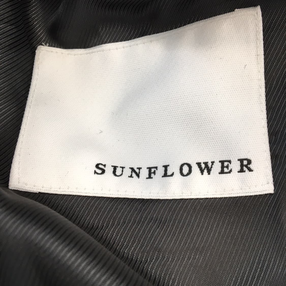 SUNFLOWER 선플라워 윈터코트 50  상품이미지7