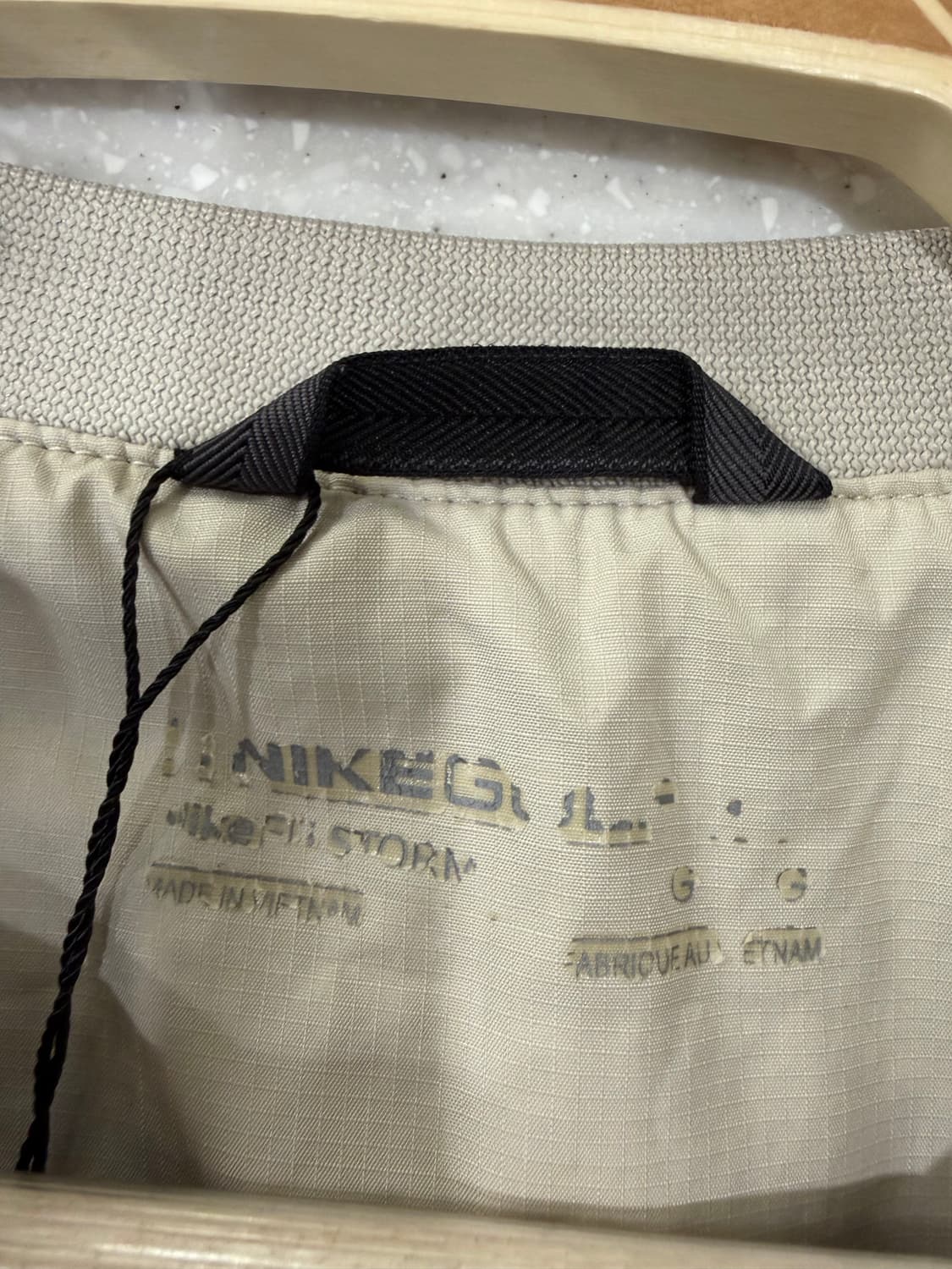 351. 00년대 나이키 웜업 상품이미지2