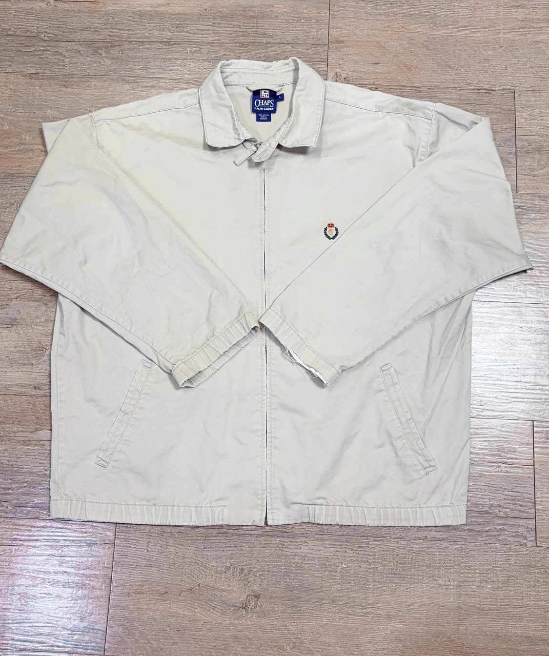랄프로렌 챕스 자켓 L~XL 상품이미지1