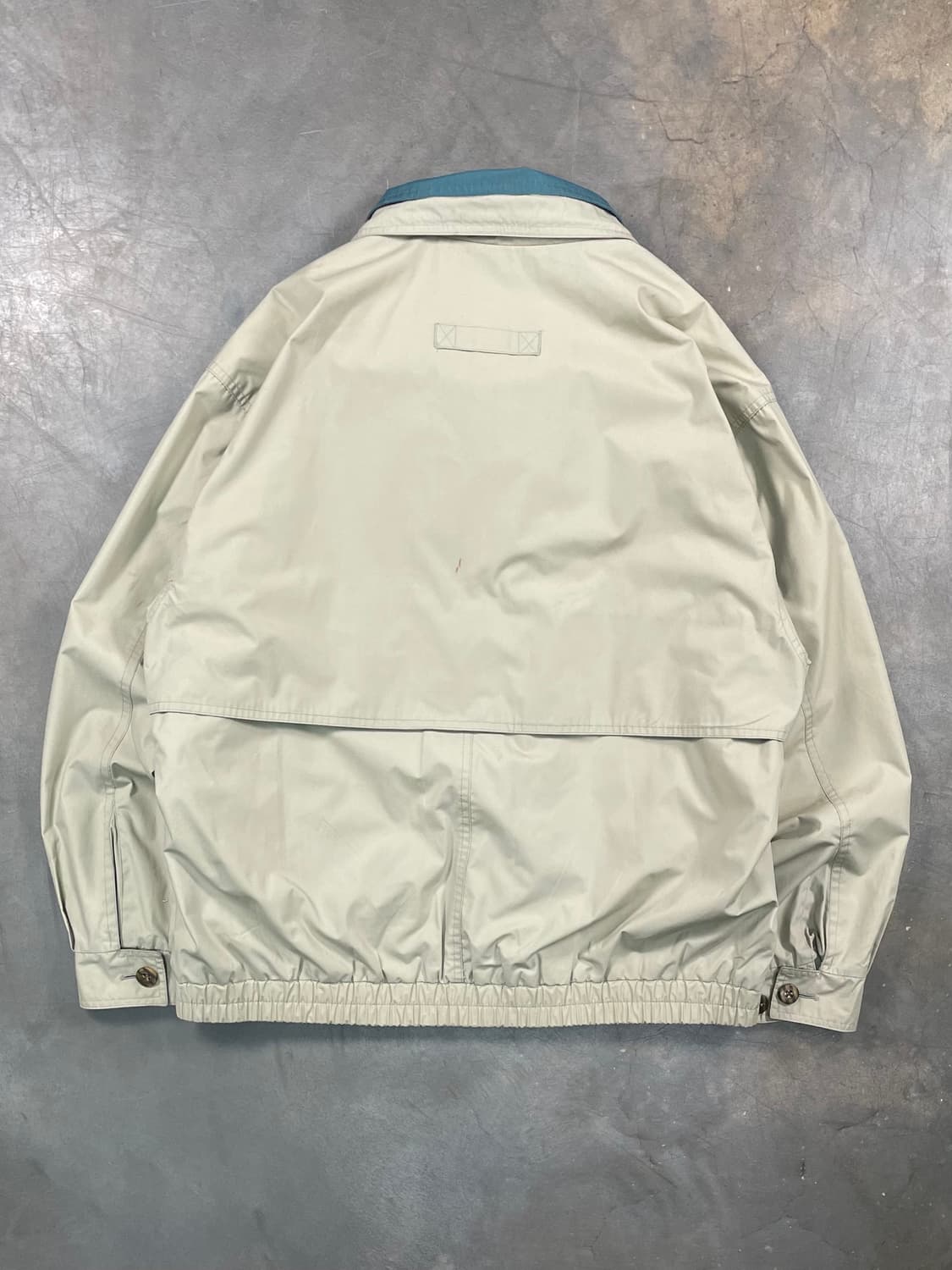 런던포그 더블카라 해링턴 세일러 자켓 상품이미지6