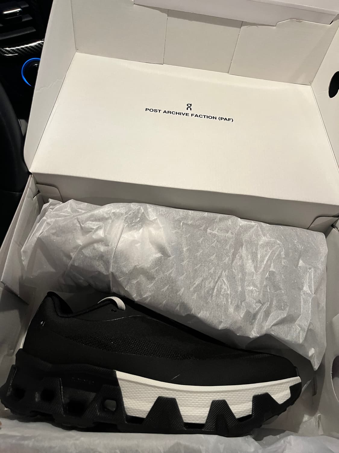 온 러닝 X 포스트 아카이브 팩션 클라우드 몬스터 270 상품이미지6