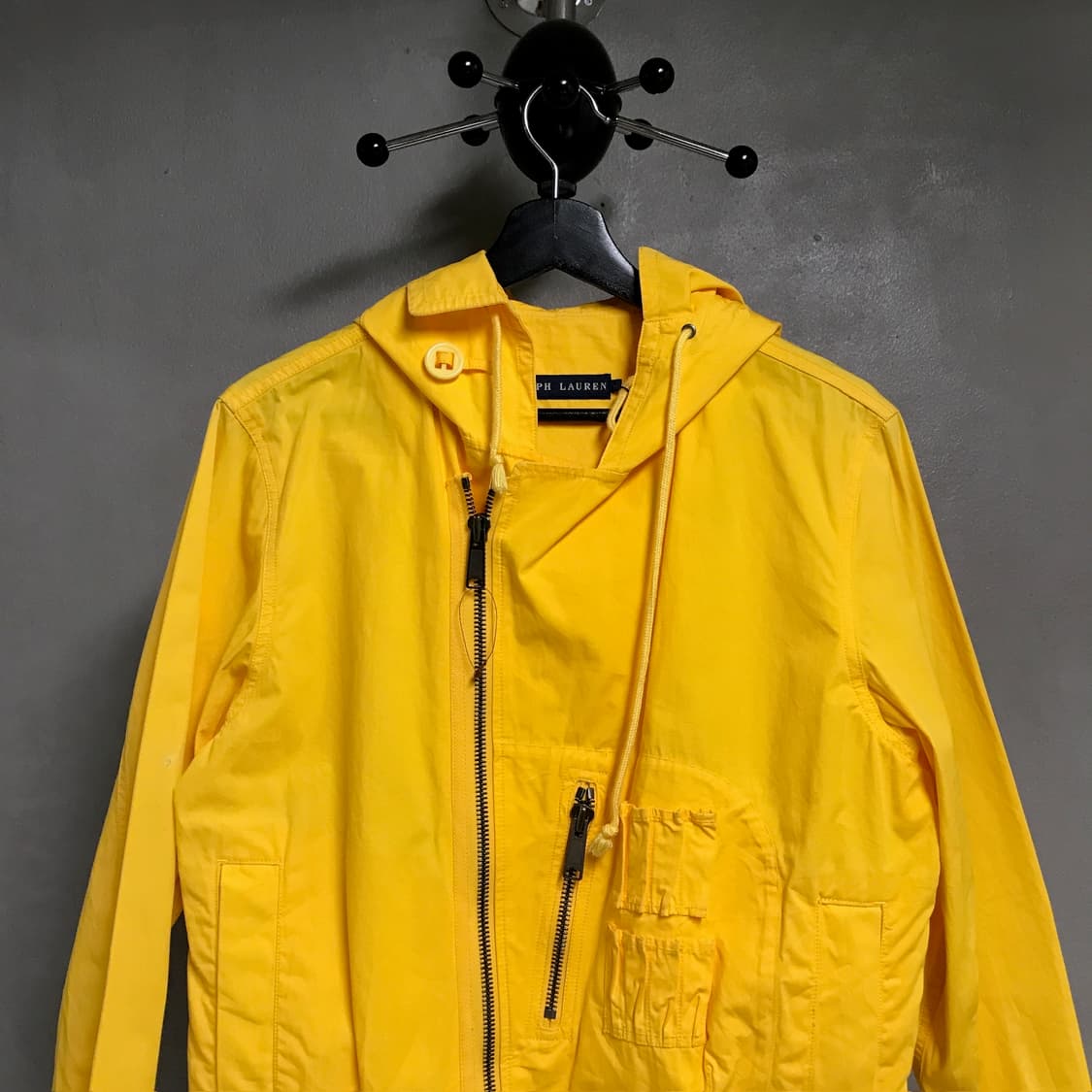 랄프로렌 자켓 옐로우 9 상품이미지2
