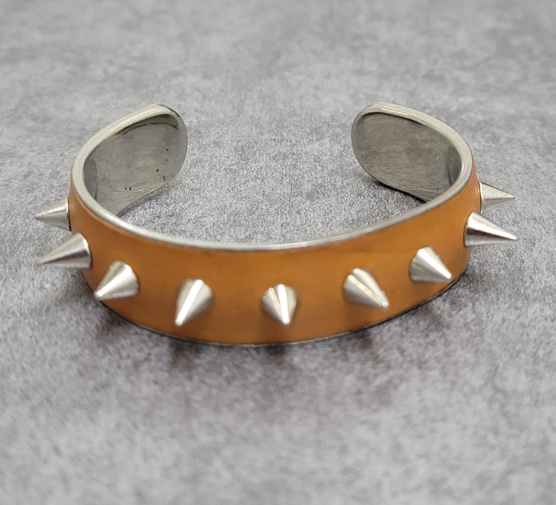spike stud bangle 상품이미지3