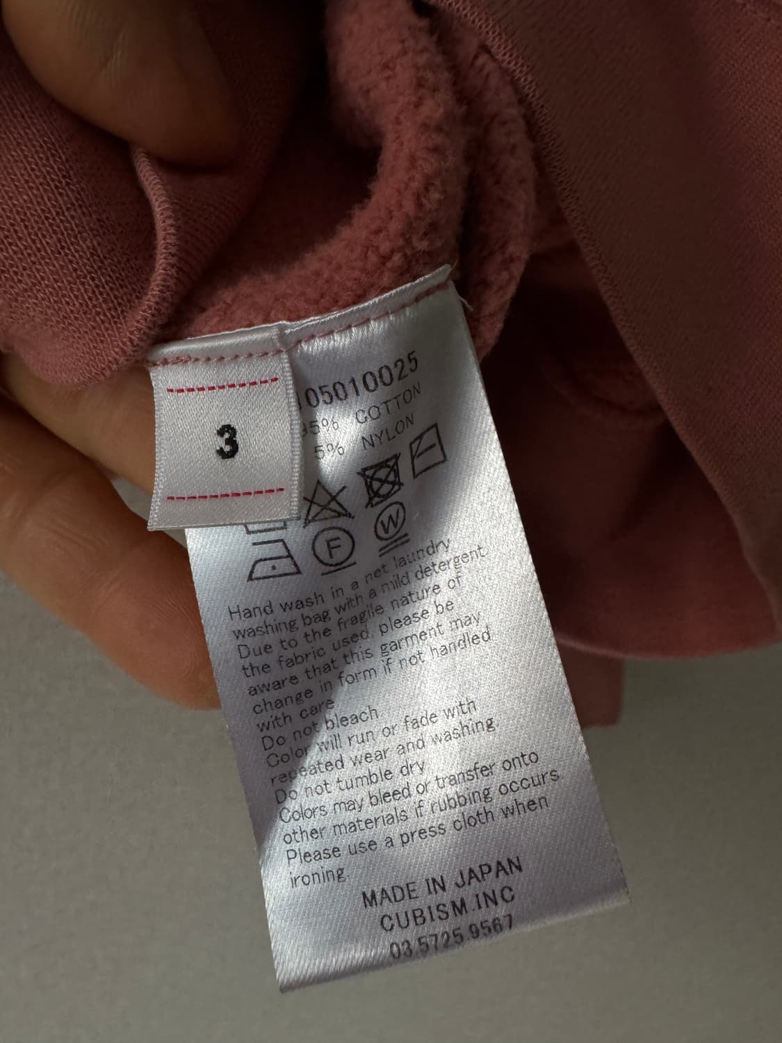 [3]Visvim Jumbo SB Serat L/S DMGD  상품이미지2