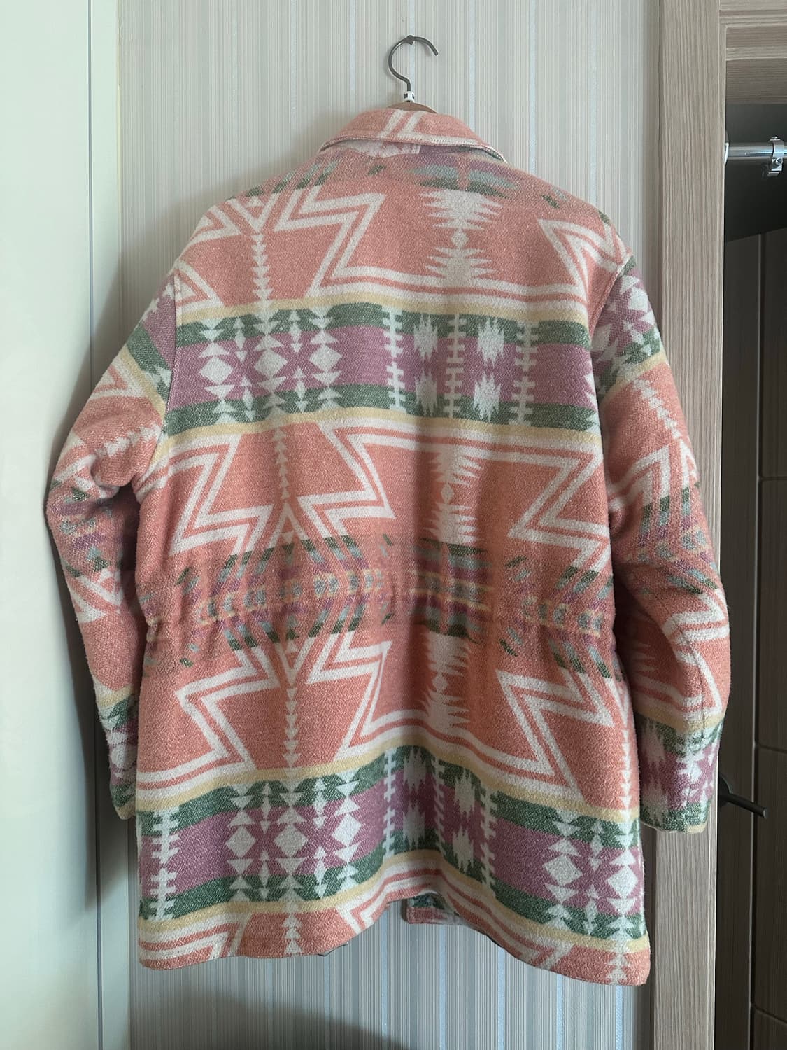 프랑스 PARIS 아즈텍 패턴 자켓 상품이미지3