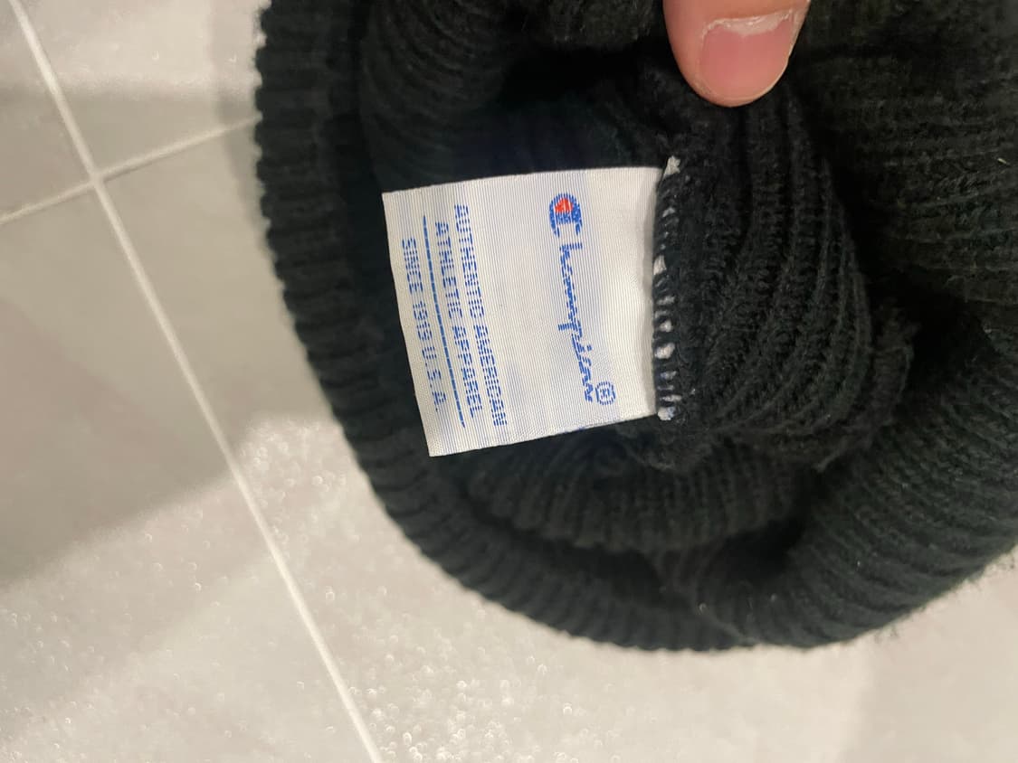 챔피온 비니 2 way logo 상품이미지3