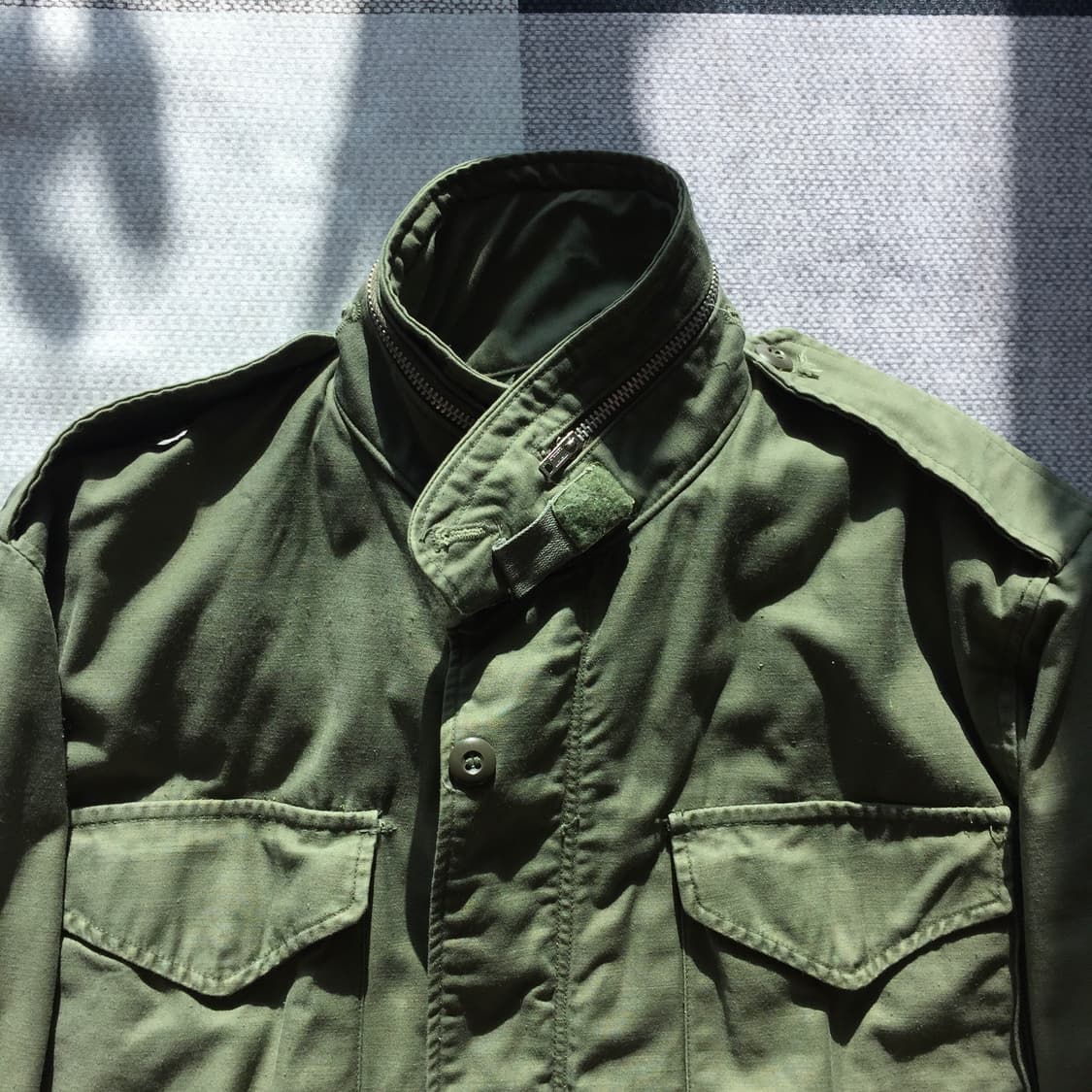 2nd 60s m-65 필드자켓 상품이미지3