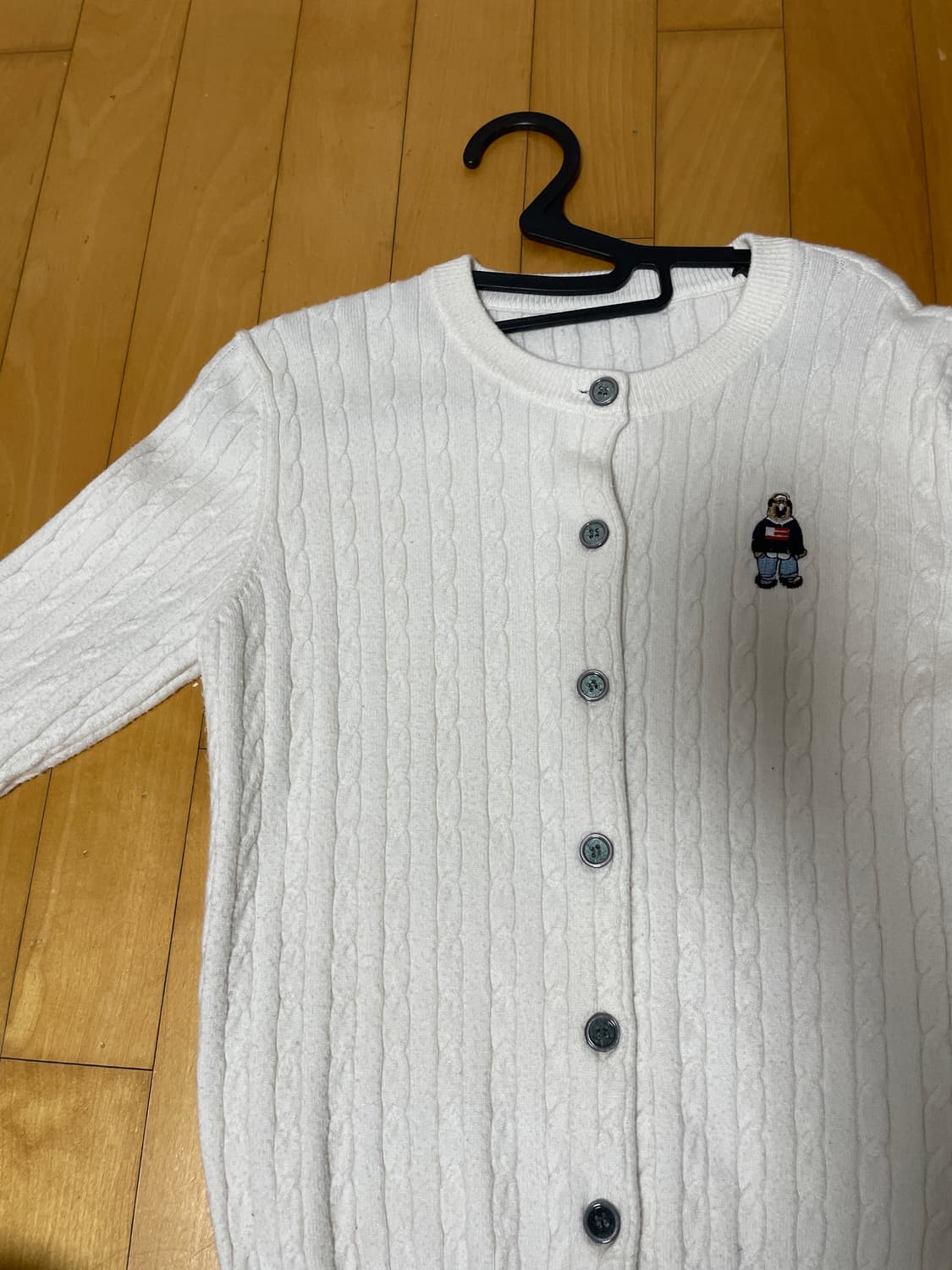 니트 가디건 상품이미지3