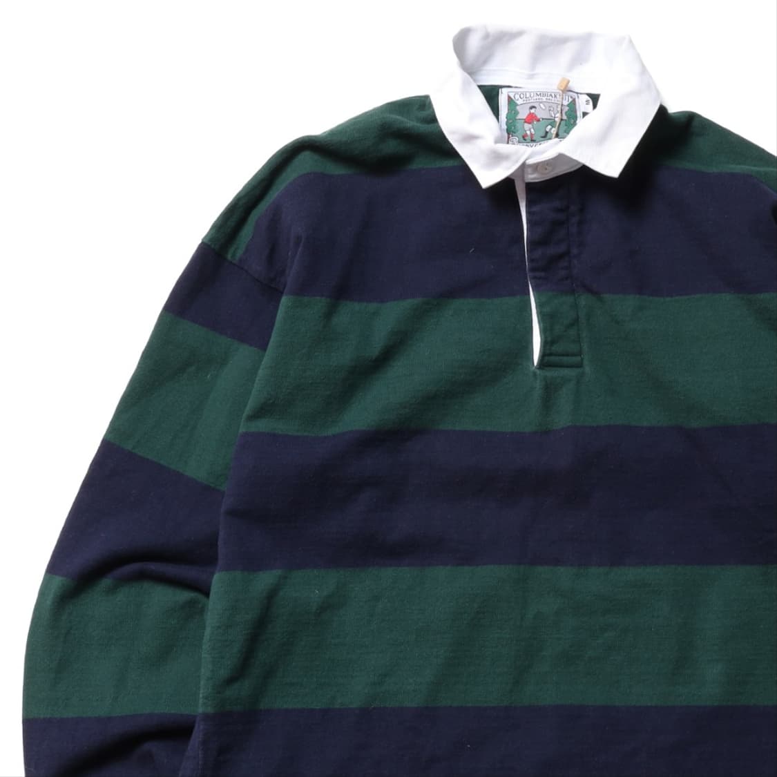 컬럼비아 니트 Columbia Knit Rugby Shirt 

 상품이미지2