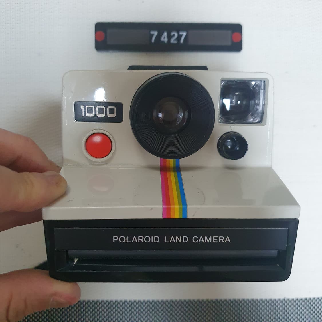 폴라로이드 랜드카메라 1000 필름카메라 상품이미지1