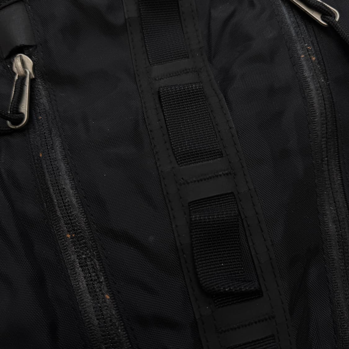 노스페이스 미니샷 고프코어 백팩 블랙 상품이미지8