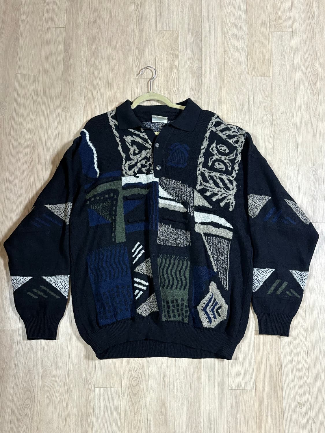 빈티지 니트 상품이미지3