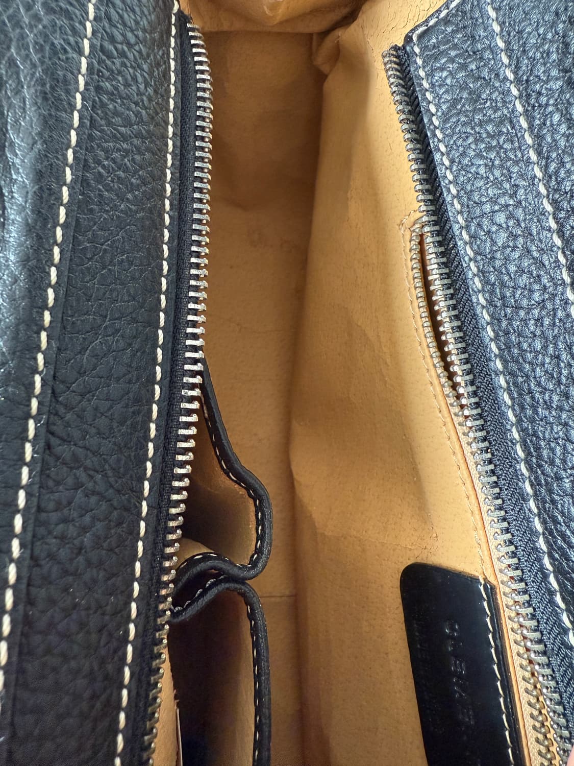 GLEMENT 레더 숄더백(FRANCE) 상품이미지10