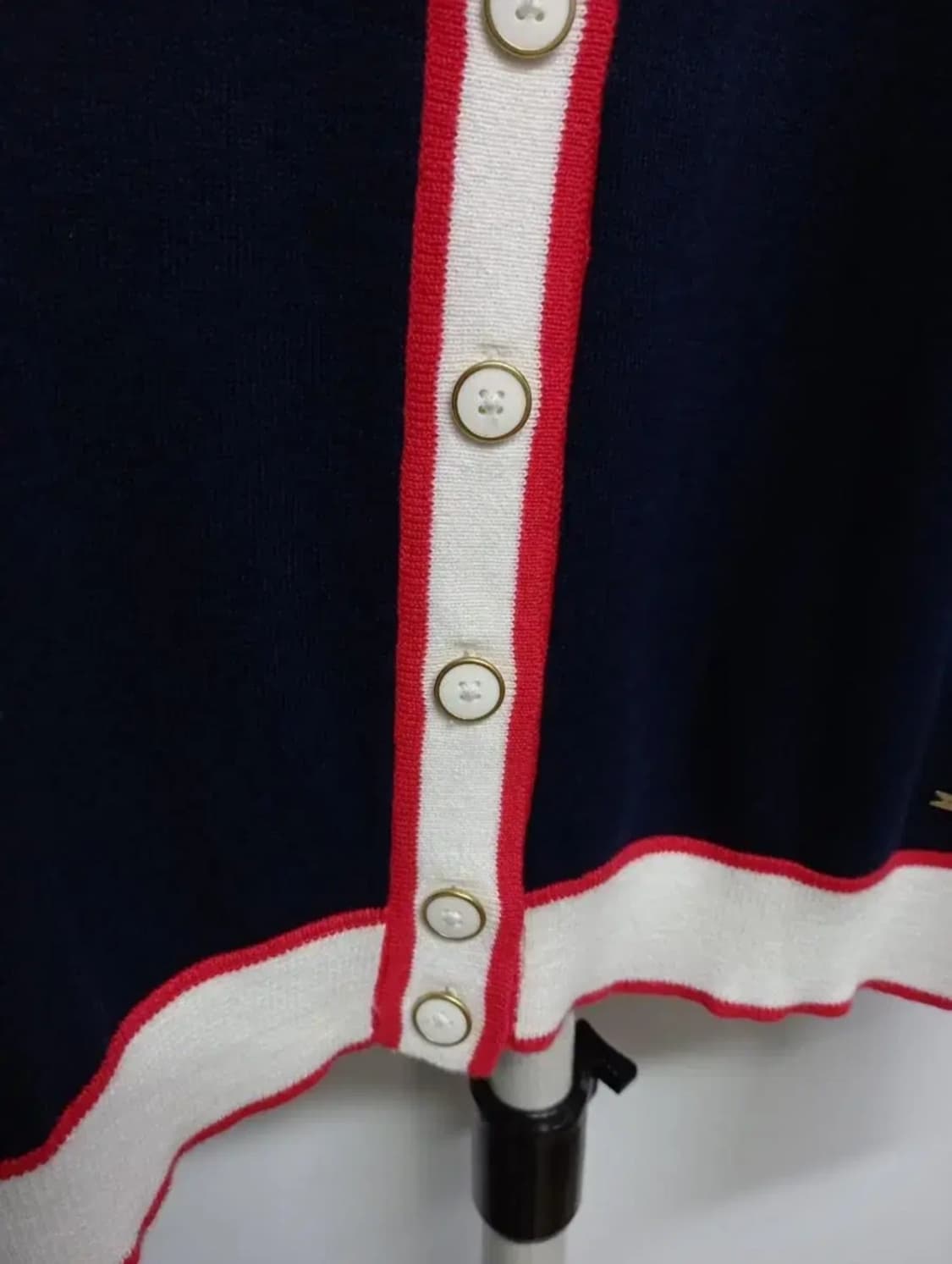 새 타미힐피거 춘추 가디건 55 상품이미지6