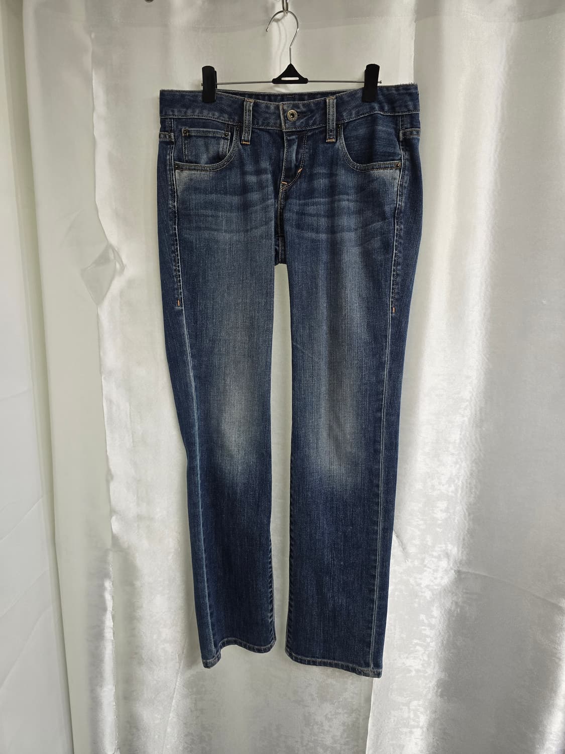 리바이스 여성 청바지 데님 바지 (1863) 상품이미지1