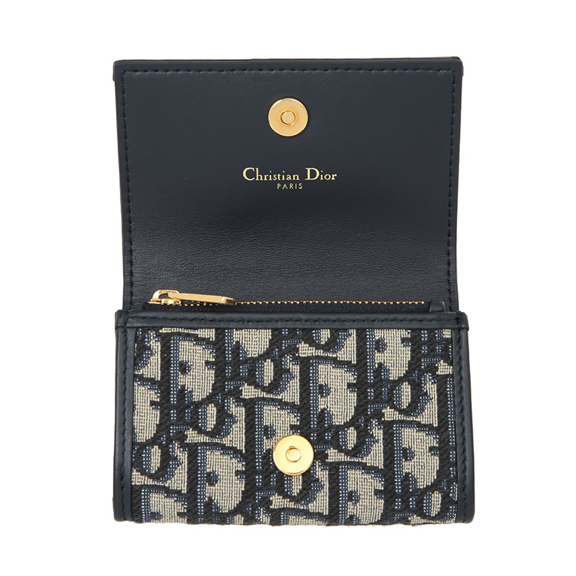 디올 오블리크 몽테뉴 글리신 지갑 카드 플랩 미니지갑 S2300UTZQ 상품이미지9