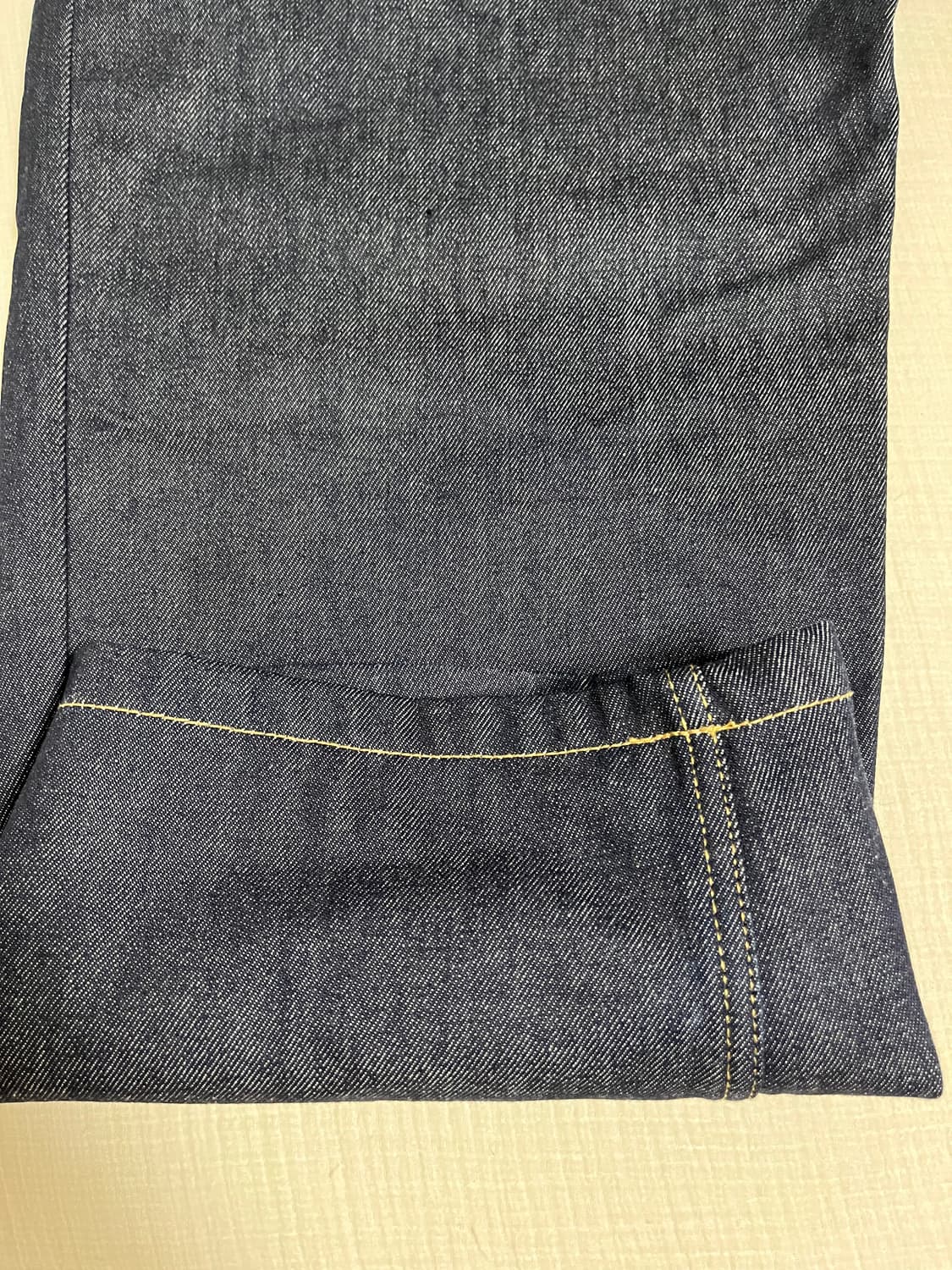 칼하트 브랜든 팬츠 blue rigid m 상품이미지6