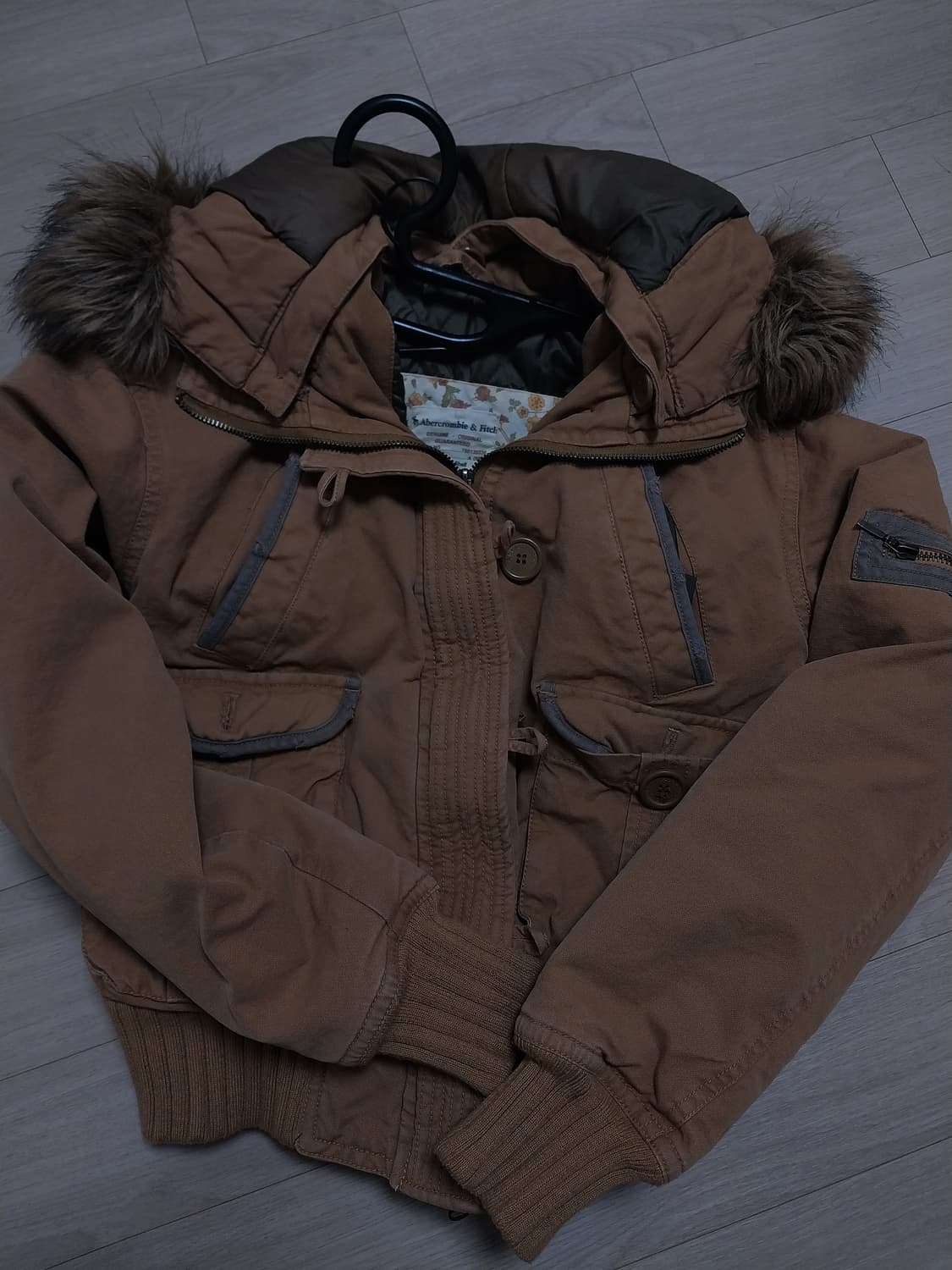 아베크롬비 울프죠 상품이미지1