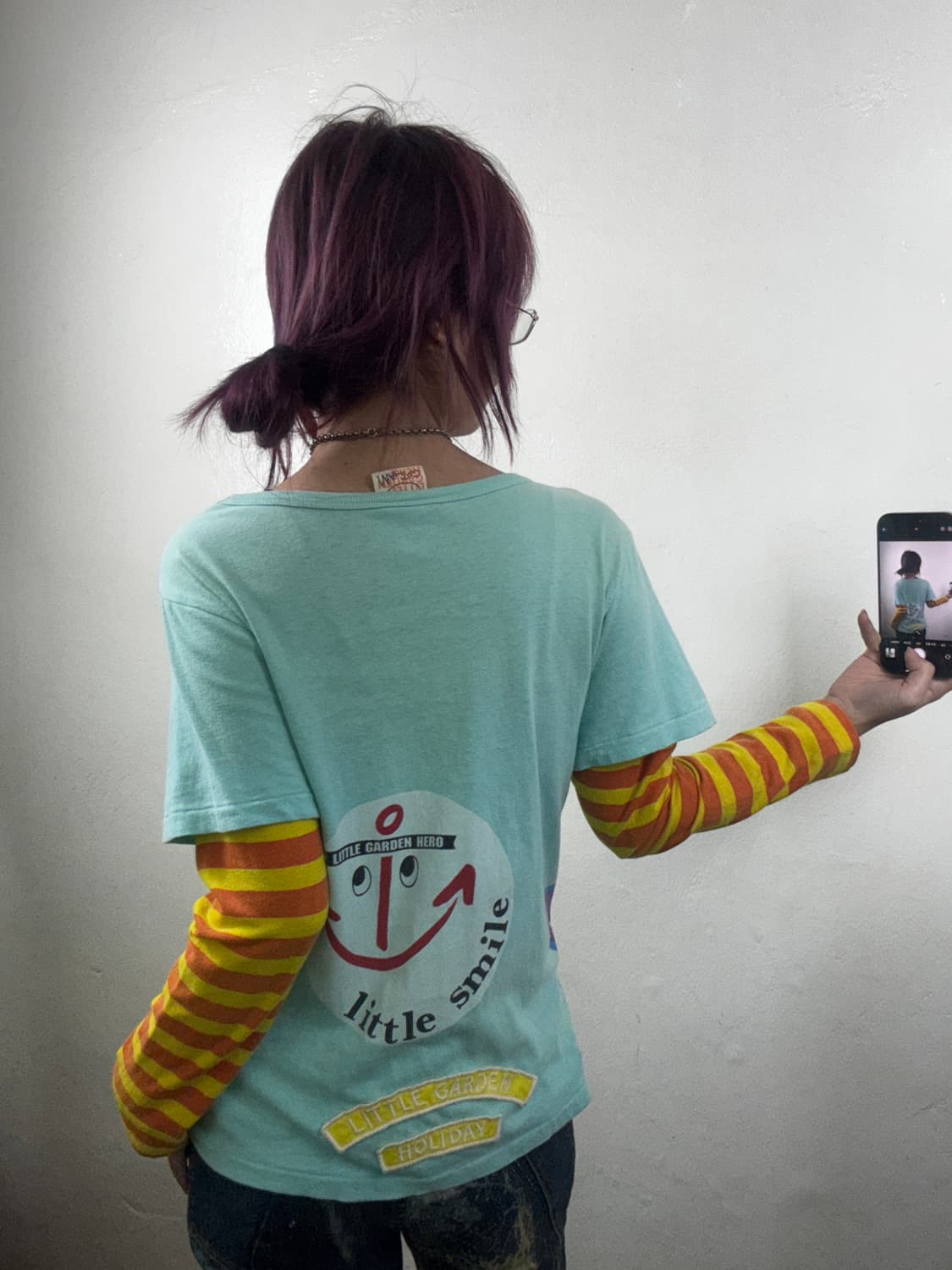키치민트 롱슬리브 상품이미지2