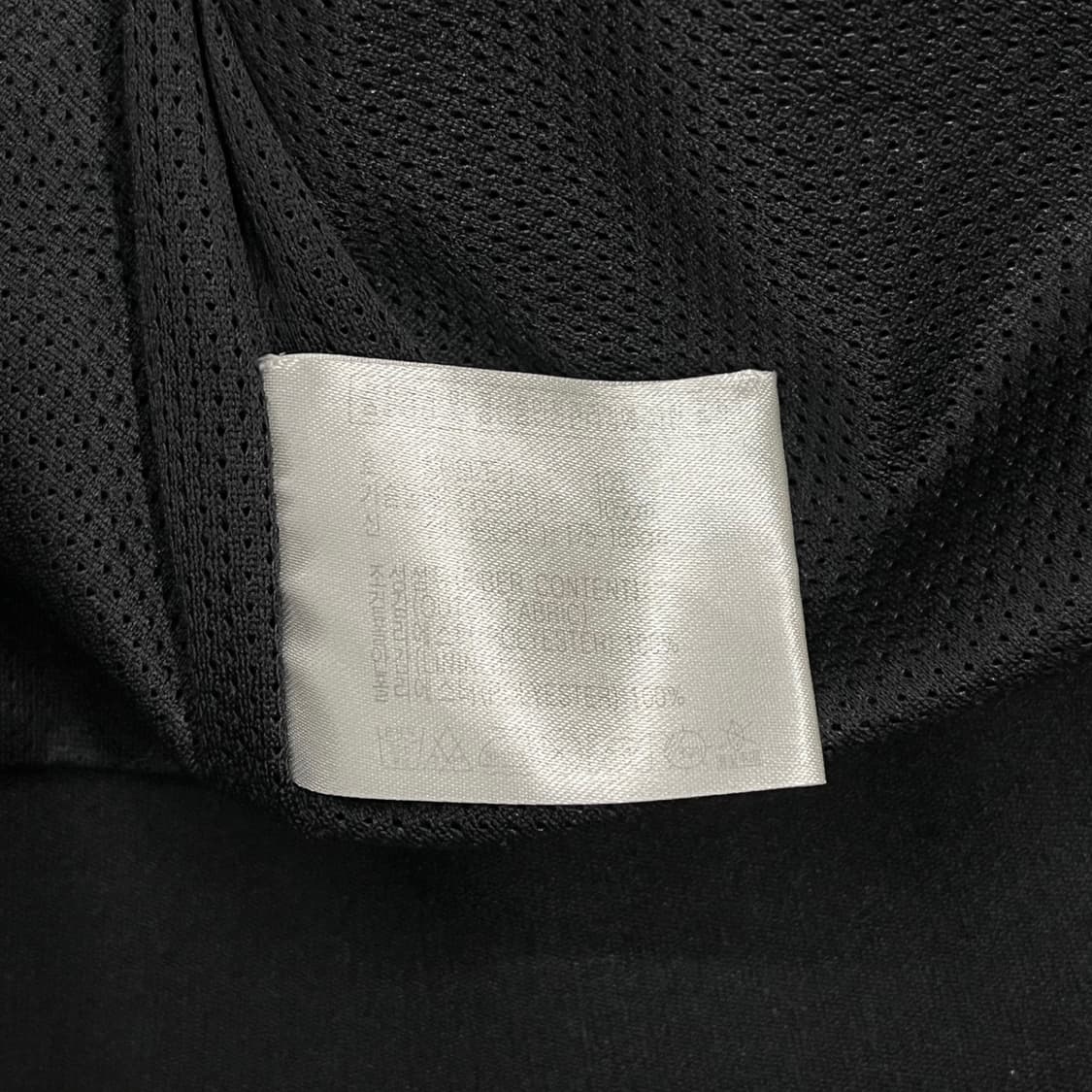 [정품/XL] 나이키 블랙 바람막이 HLC 자켓 b10 상품이미지6