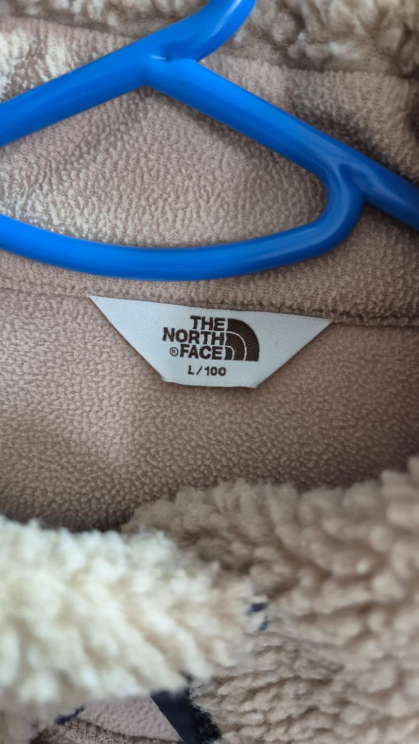 노스페이스 리모 이엑스 플리스 자켓 상품이미지3