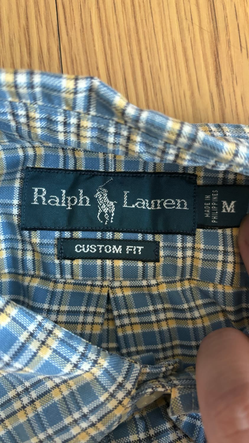 Polo Ralph Lauren Check Shirts 상품이미지4