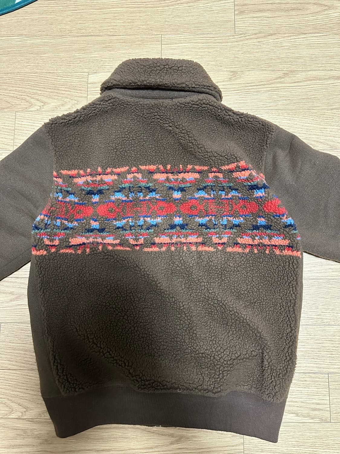 RRL 플리스 재킷 M 상품이미지2