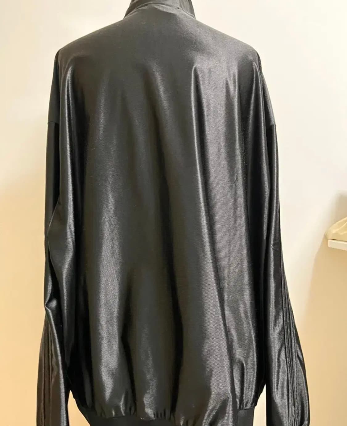아디다스 오버사이즈 파이어버드 블랙 xl 상품이미지3