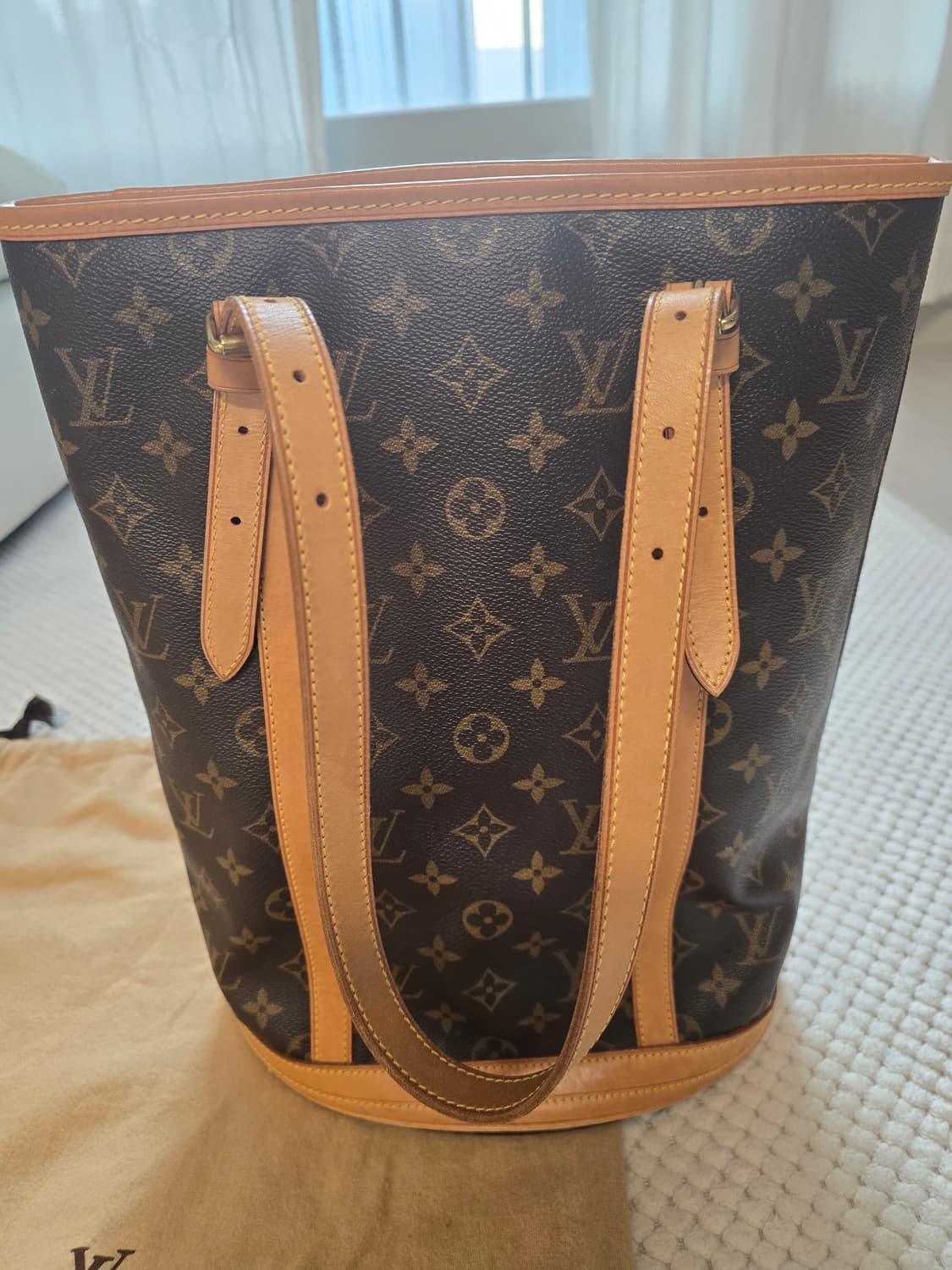 (정품) 루이비통 모노그램 버킷 GM 상품이미지2