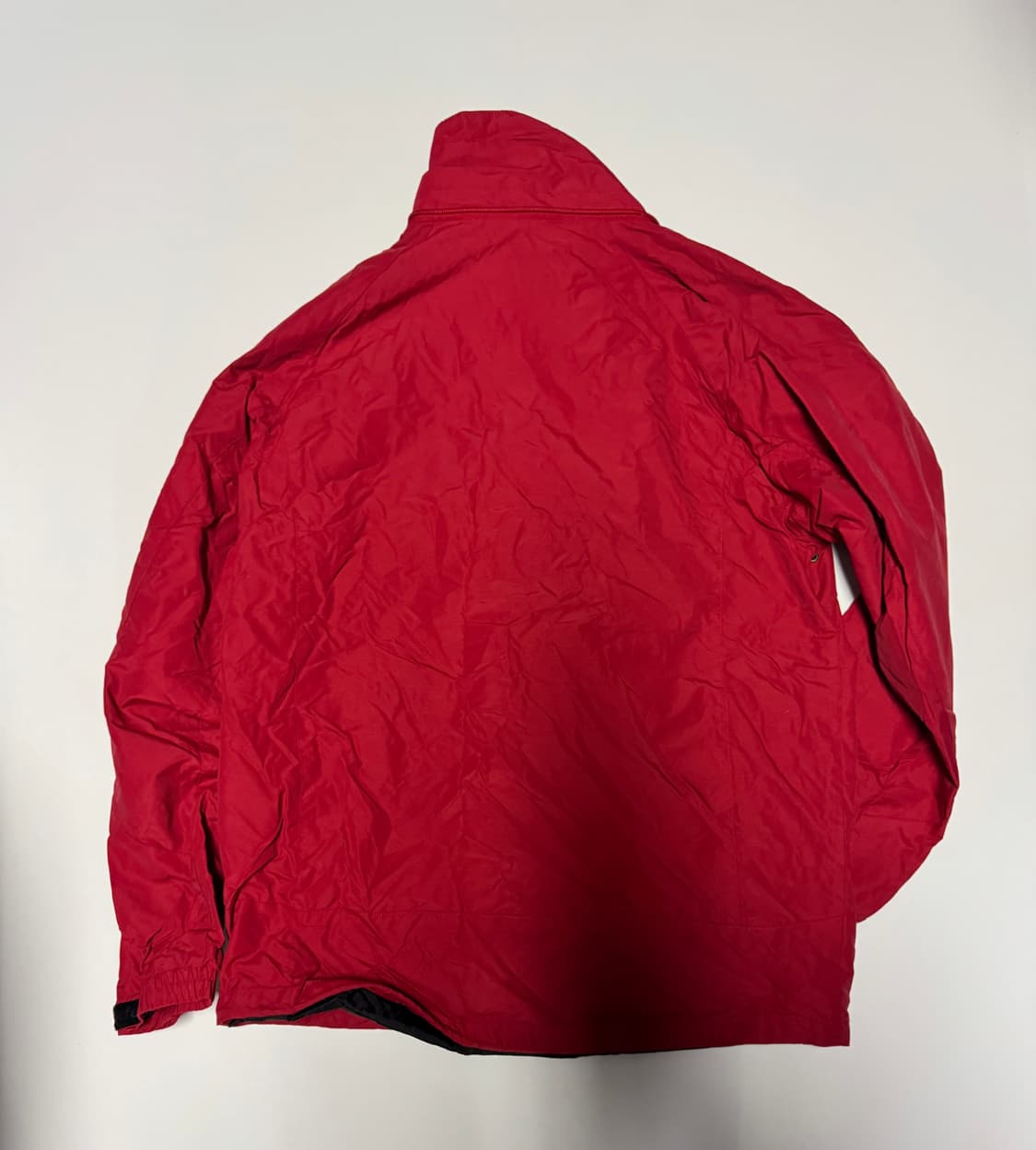 디키즈 Dickies 올드스쿨 오리지널 레드 바람막이 자켓 상품이미지2