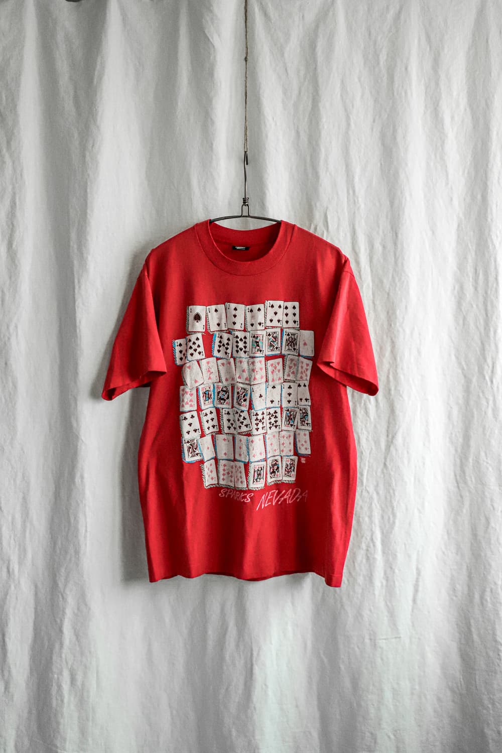 빈티지 90’s Sparks, Nevada 카지노 티셔츠 XL 상품이미지1