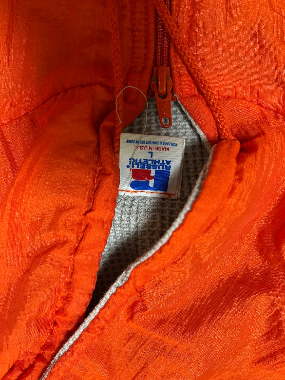 90년대 러셀 윈드브레이커 바람막이 상품이미지3