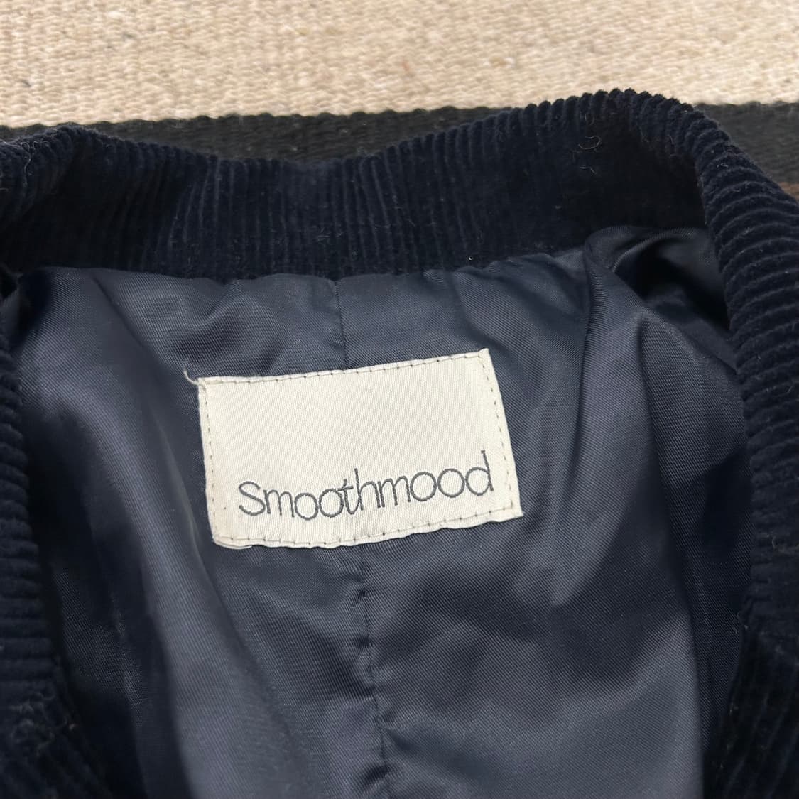 스무드무드 코듀로이 셋업 상품이미지3