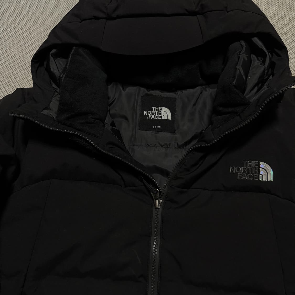 노스페이스 드라이벤트 패딩 자켓 상품이미지4